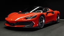Ferrari 296 Speciale A revealed 2025