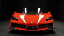 Ferrari 296 Speciale A revealed 2025