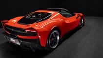 Ferrari 296 Speciale A revealed 2025