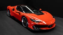Ferrari 296 Speciale A revealed 2025