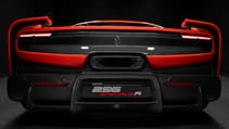 Ferrari 296 Speciale A revealed 2025