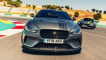 Jaguar Project 8 