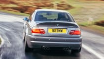BMW E46 M3 CSL