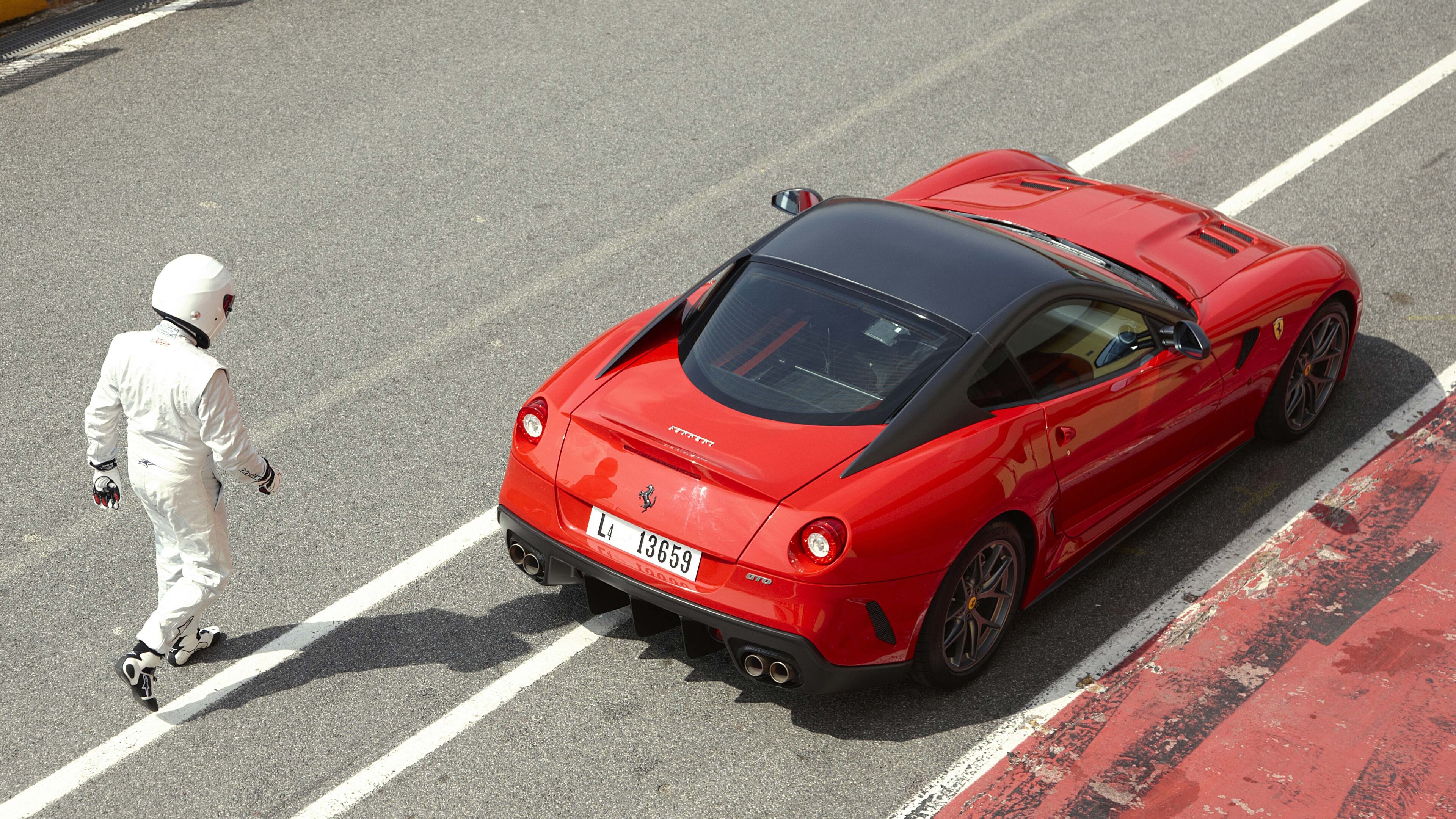 Ferrari 599 GTO