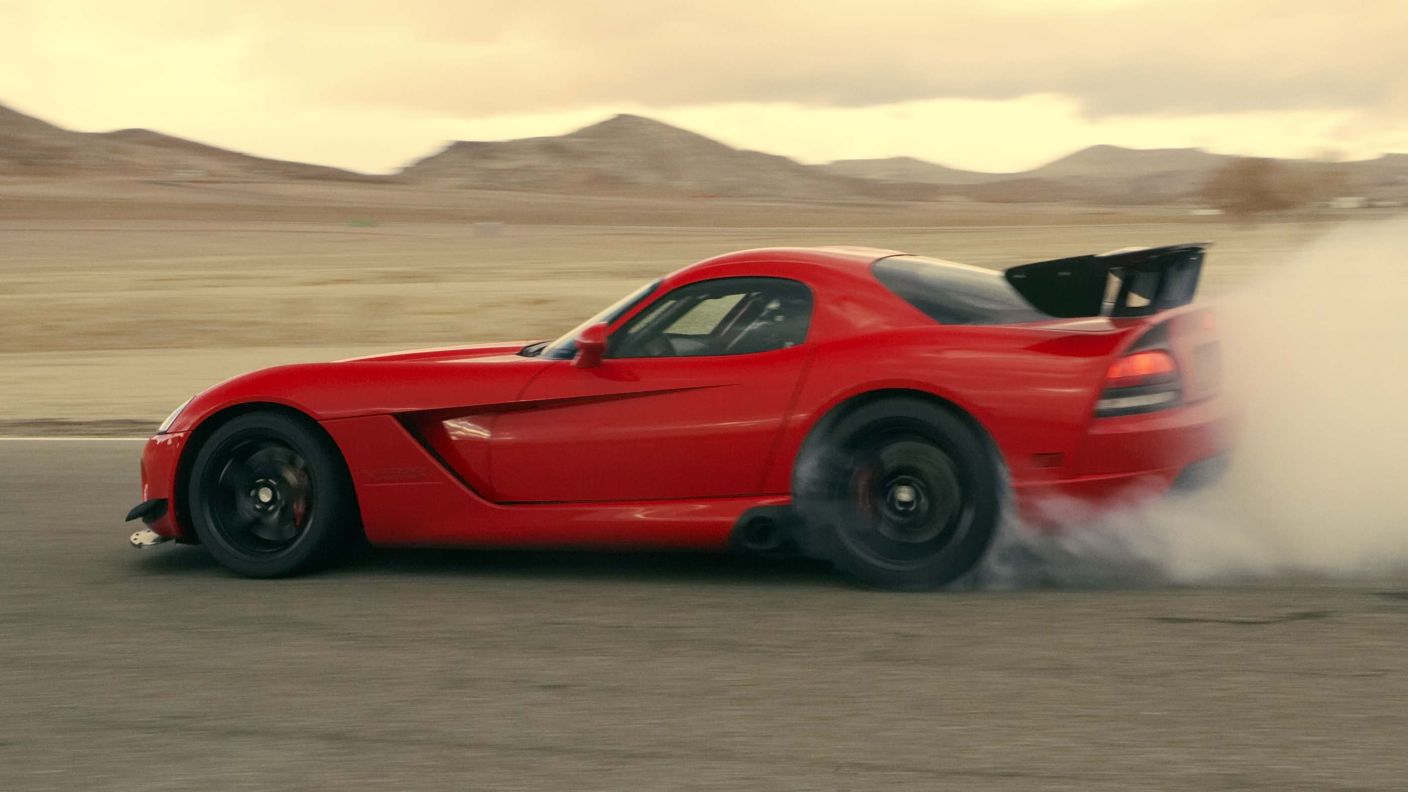 Dodge Viper ACR
