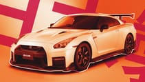 Nissan GT-R Nismo N Attack
