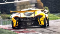 McLaren P1 GTR