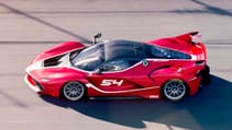 Ferrari FXXK