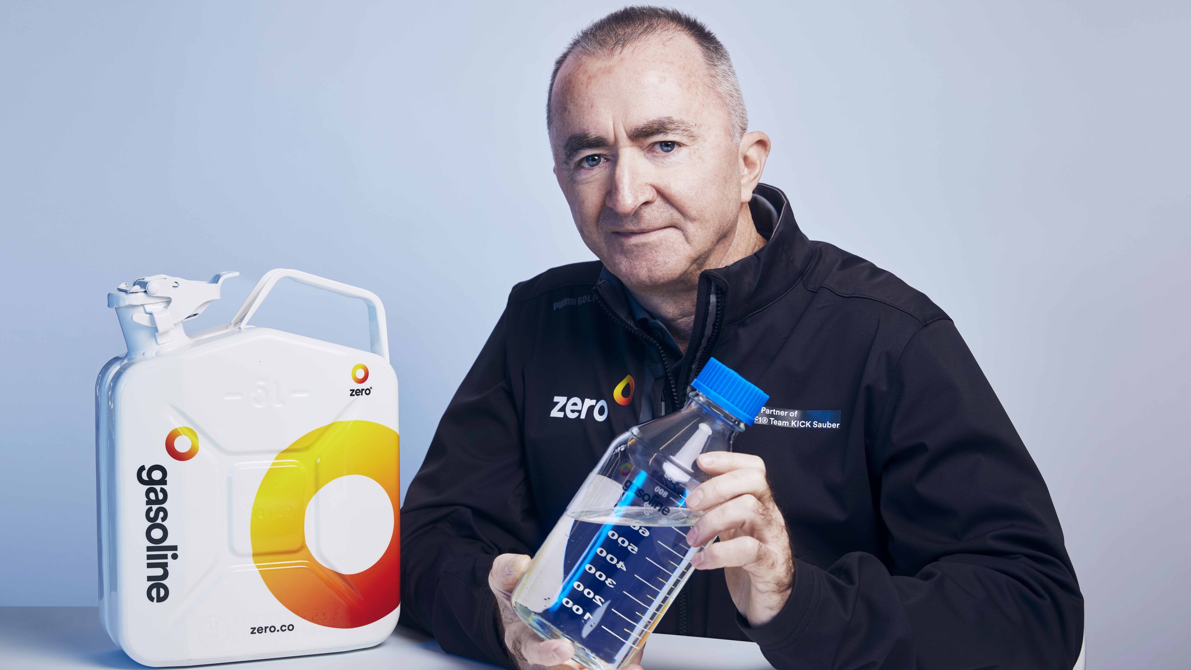Paddy Lowe, Zero Petroleum