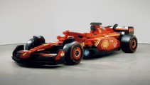 Lego F1 Ferrari