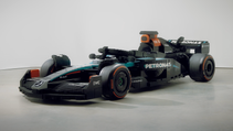 Lego F1 Mercedes