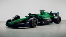 Lego F1 Aston Martin