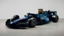 Lego F1 Williams