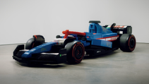 Lego F1 Racing Bulls