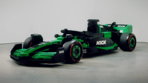 Lego F1 Sauber