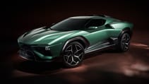 Giamaro Automobili Albor Top Gear