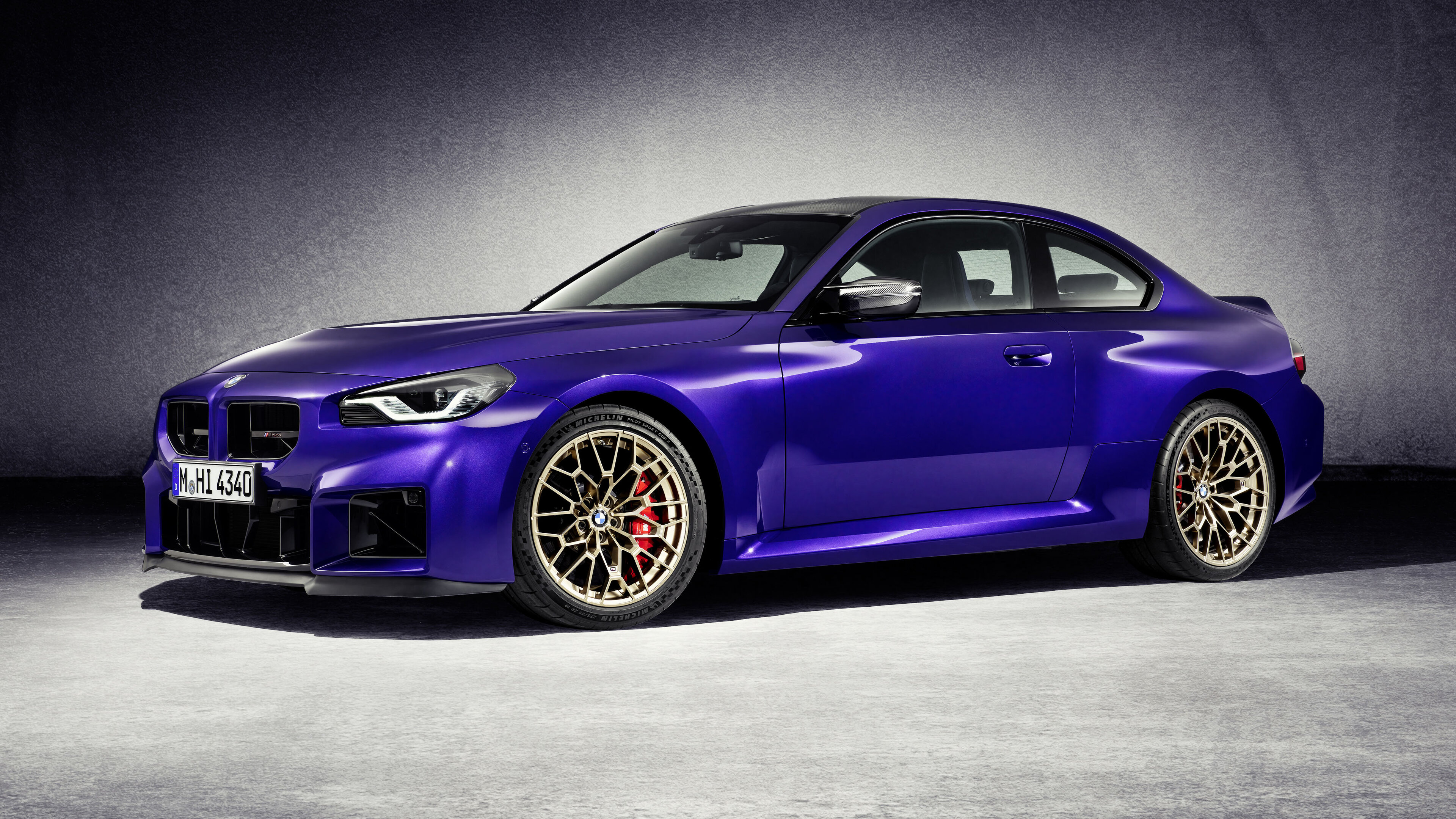 BMW M2 CS revealed 2025