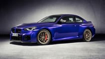 BMW M2 CS revealed 2025