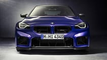 BMW M2 CS revealed 2025