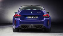 BMW M2 CS revealed 2025