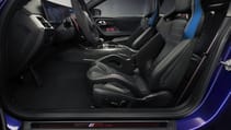 BMW M2 CS revealed 2025
