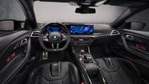 BMW M2 CS revealed 2025