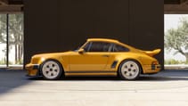 Porsche 911 Carrera Coupe Reimagined by Singer revealed 2025
