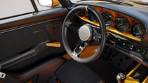 Porsche 911 Carrera Coupe Reimagined by Singer revealed 2025