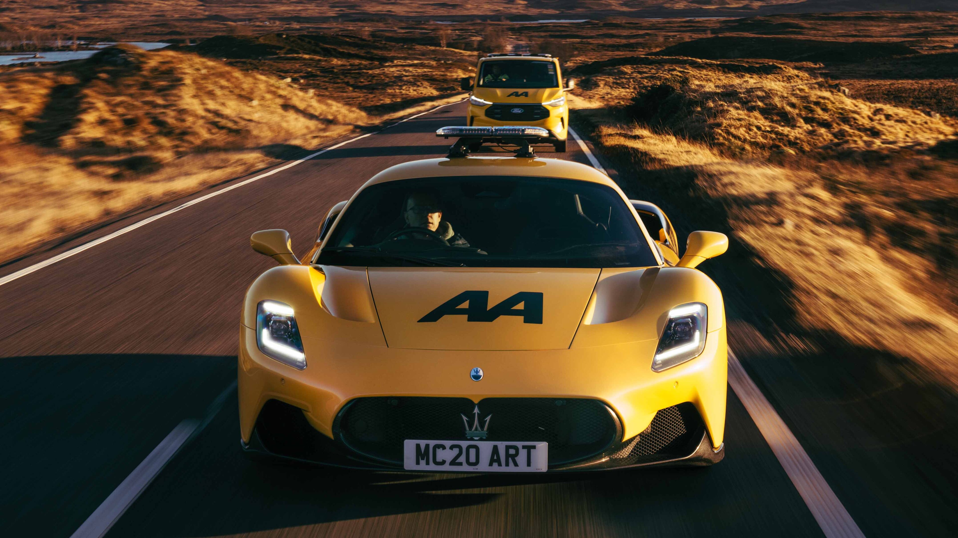 Maserati MC20