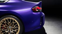 BMW M2 CS revealed 2025
