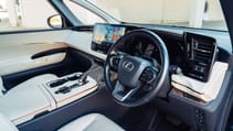 Lexus LM350h