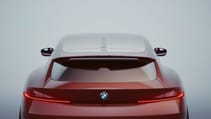BMW Speedtop concept revealed 2025