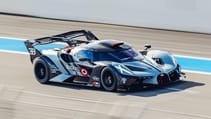 Bugatti Bolide