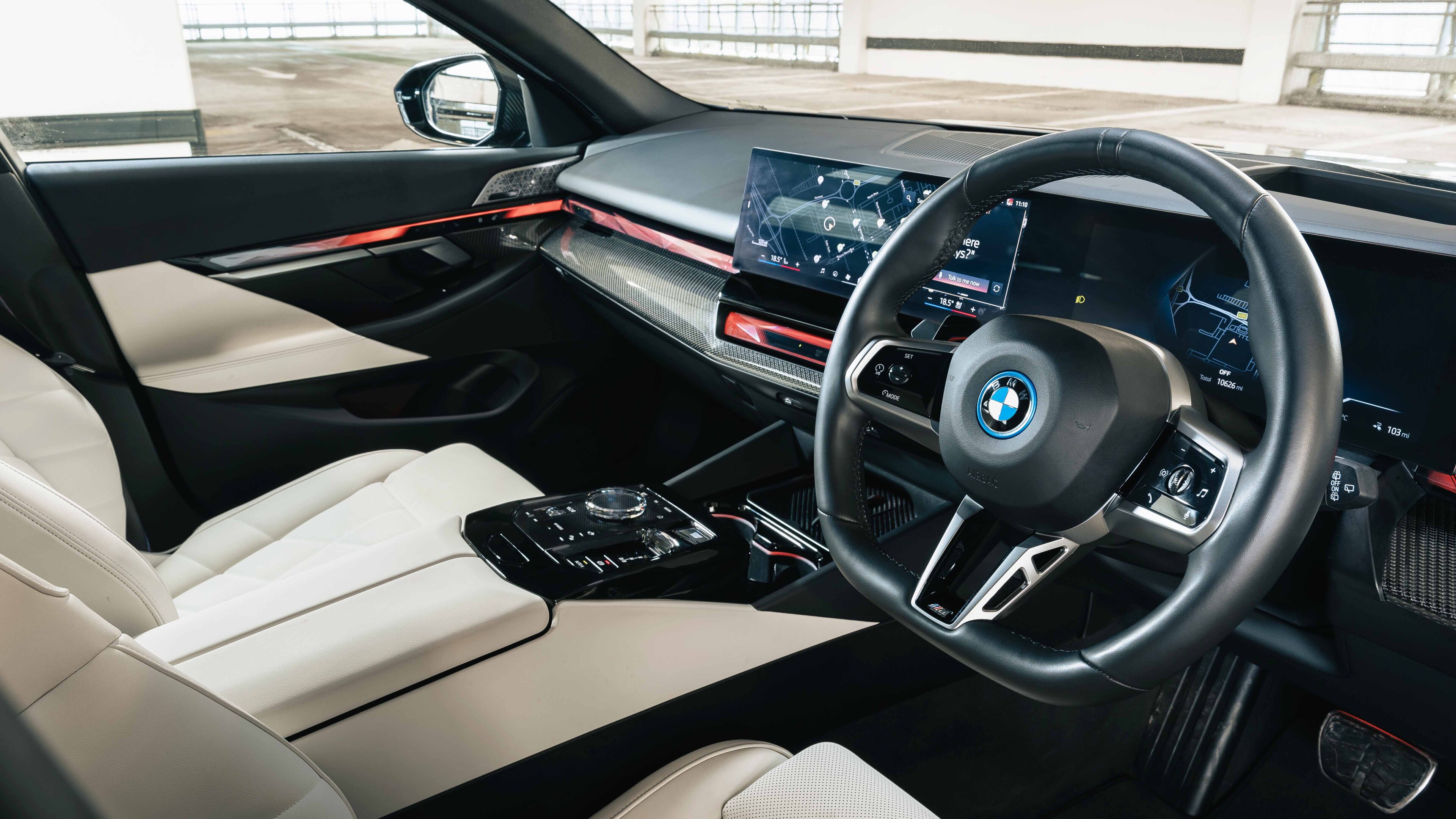 BMW i5 Touring