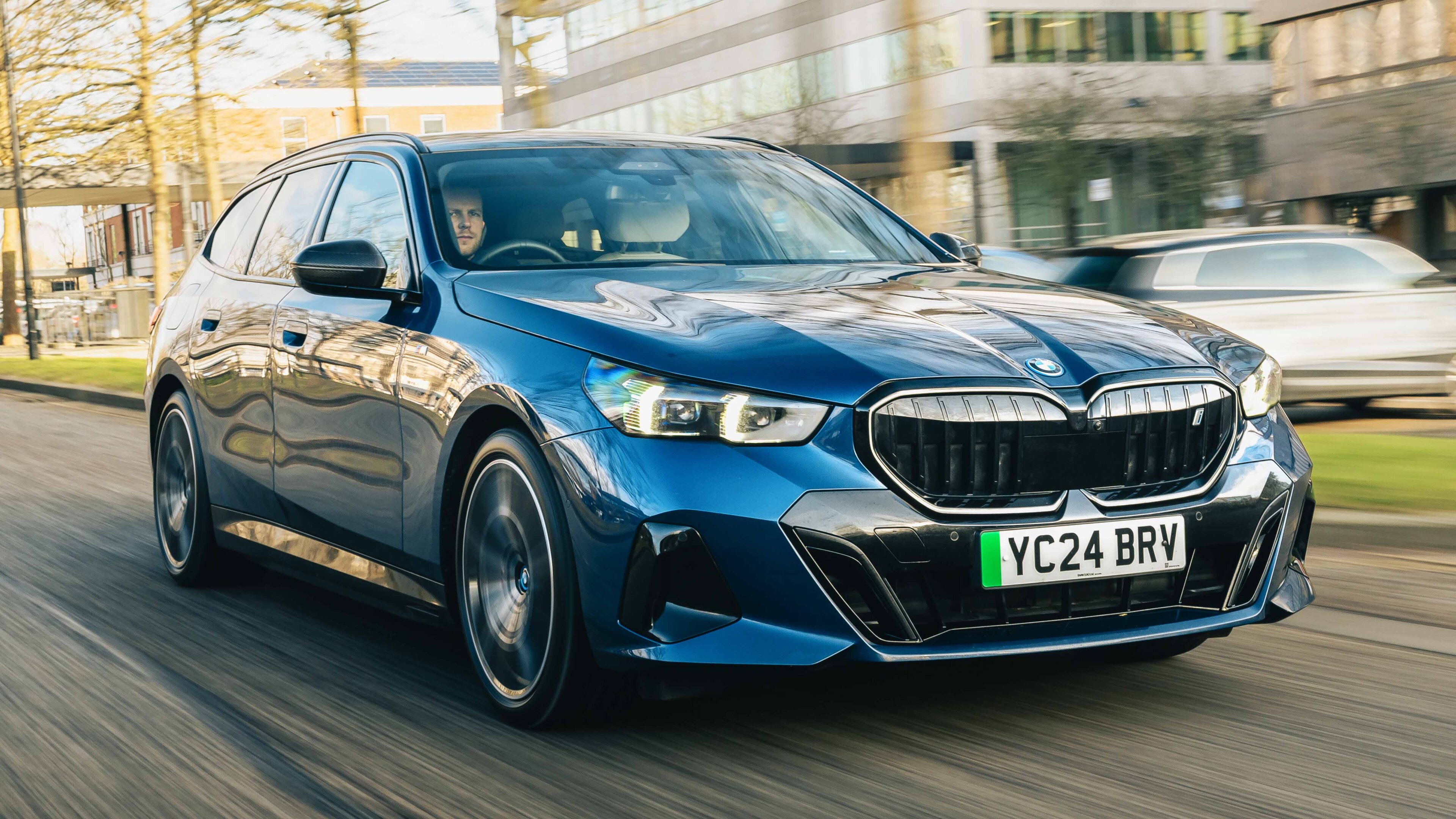 BMW i5 Touring