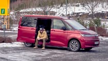 VW California Ocean 2.0 TSI