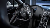 Bugatti Tourbillon