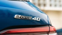 BMW i5 Touring