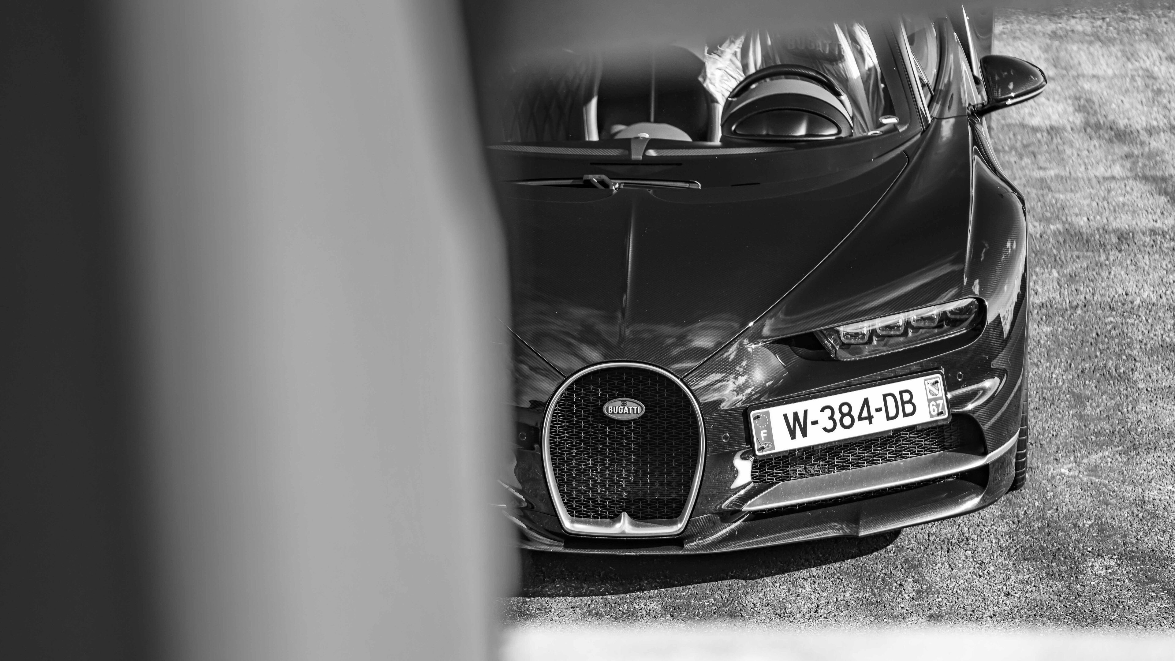 Bugatti Chiron
