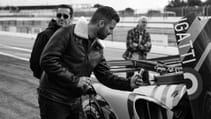 Mate Rimac, Bugatti Bolide
