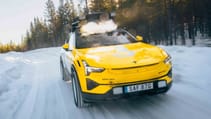 Polestar 3 Arctic Circle
