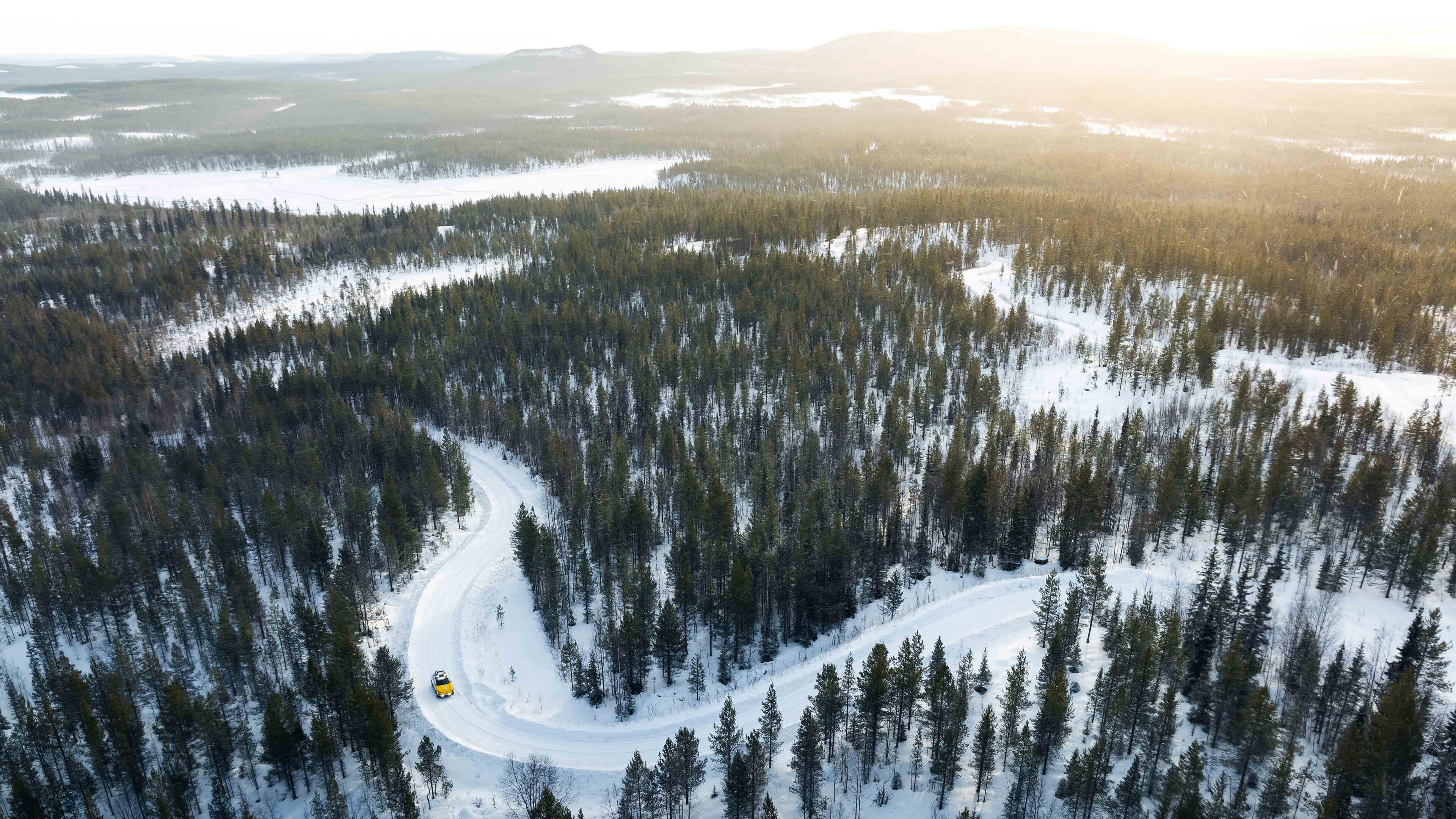 Polestar 3 Arctic Circle