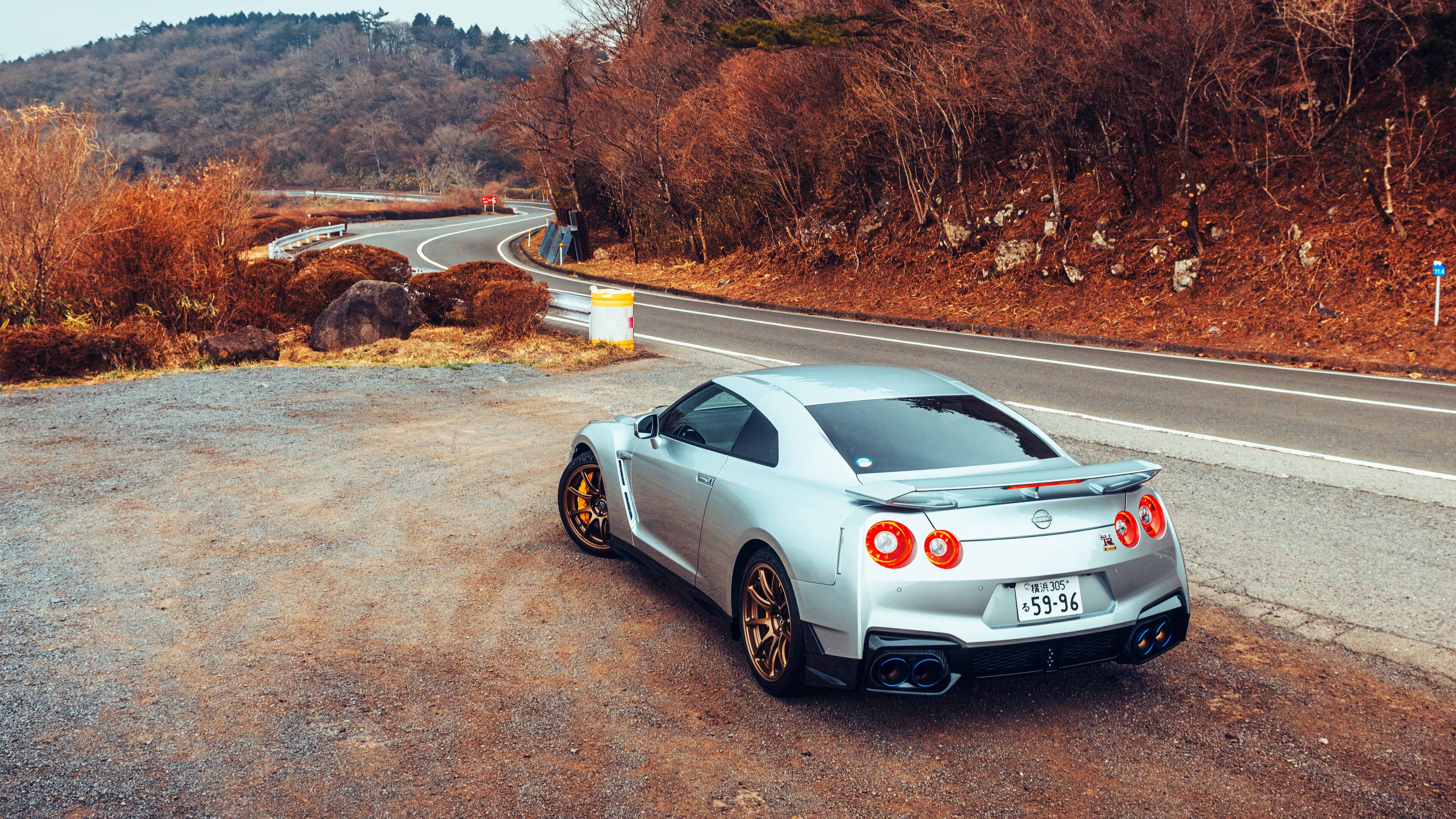 R35 Nissan GT-R