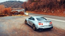 R35 Nissan GT-R