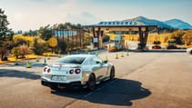 R35 Nissan GT-R
