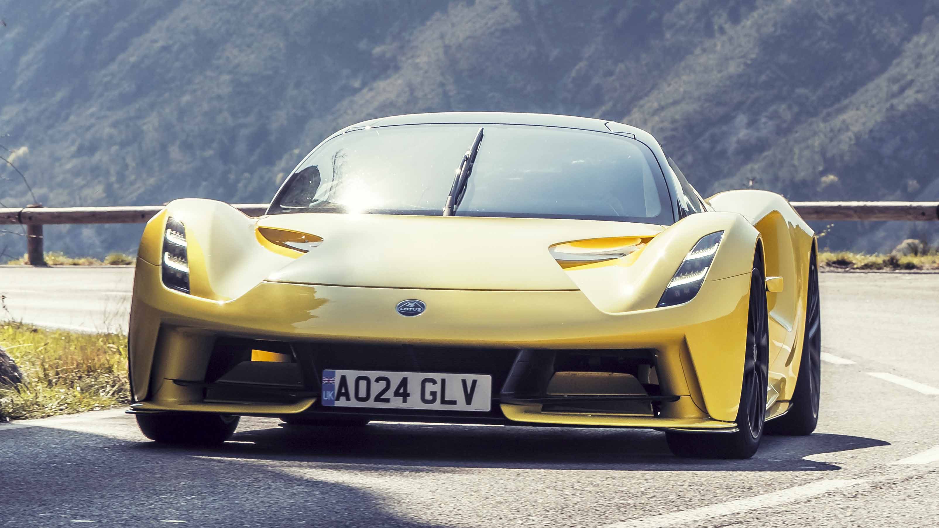 Lotus Evija