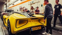 Lotus Evija