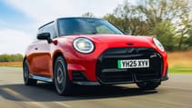 Mini Cooper E