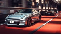R35 Nissan GT-R