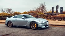 R35 Nissan GT-R